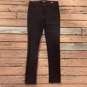 Vince Black skinny pant